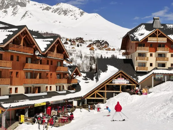 Investissement en residence de tourisme