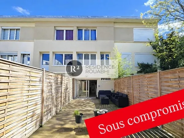 MAISON CENTRE VILLE VILLENEUVE LA GARENNE