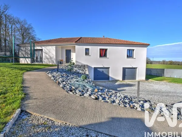 Vente Maison/villa 6 pièces