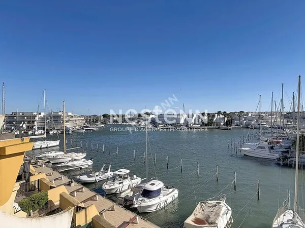 CHARMANTE MARINA SECTEUR PLAGE SUD