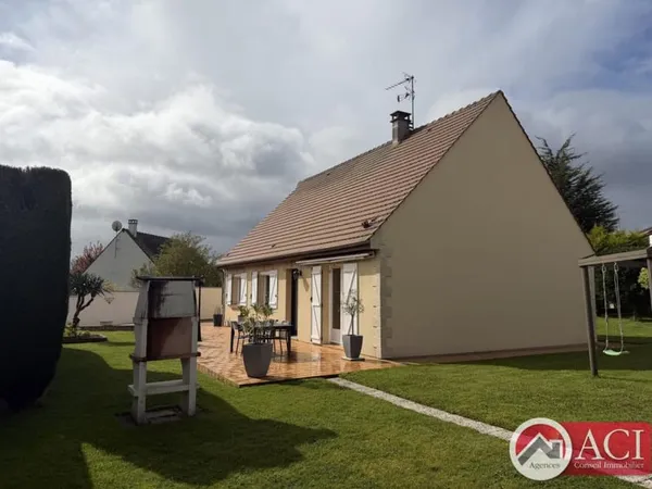 Maison Bornel 5 pièce(s) 90.86 m2