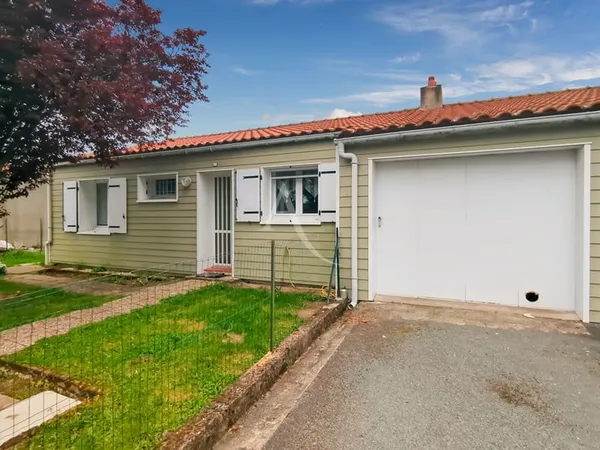 A VENDRE - Maison - CHALLANS
