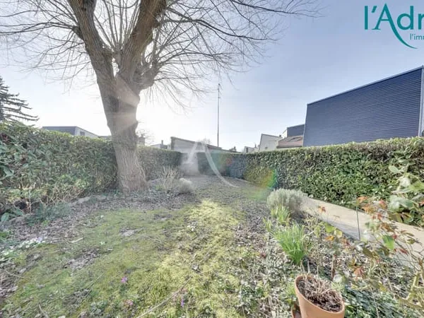 Maison Champs Sur Marne 109 m2