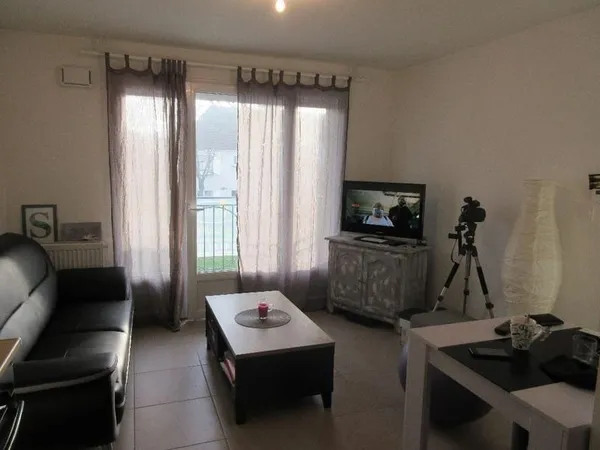 CREPY EN VALOIS 2 pièces - 29.95m²