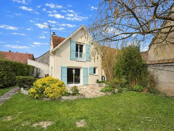 À VENDRE - MAISON 4 CHAMBRES - SOURS 28630