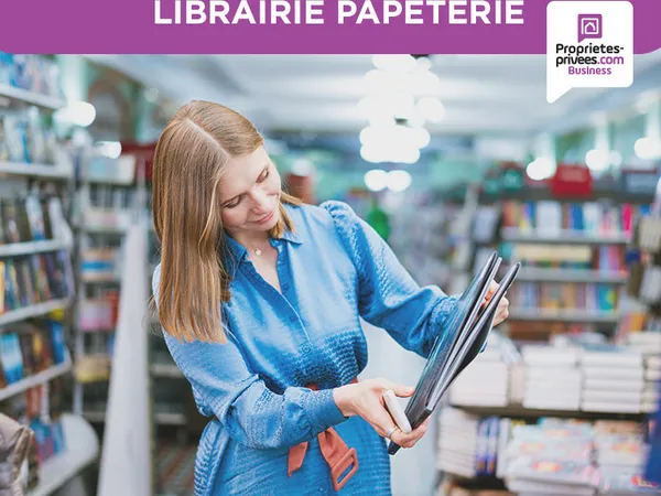 63500 ISSOIRE - LIBRAIRIE PAPETERIE