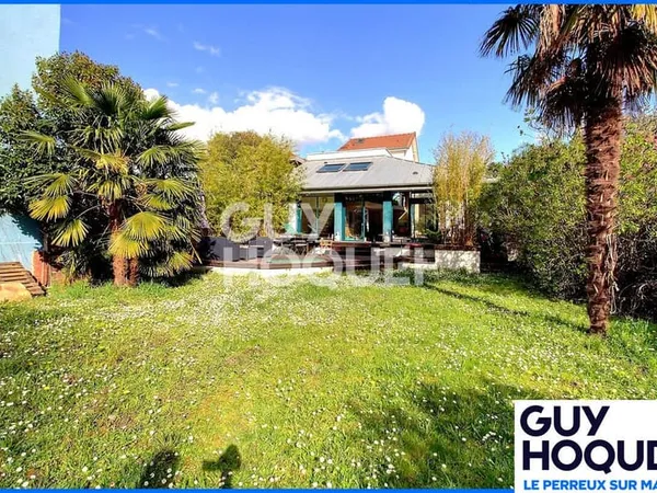 Maison Le Perreux Sur Marne 262.34 m2
