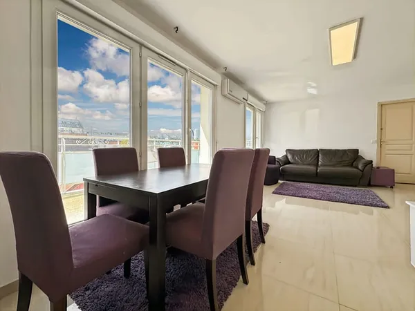 Appartement Rosny Sous Bois 3 pièce(s)