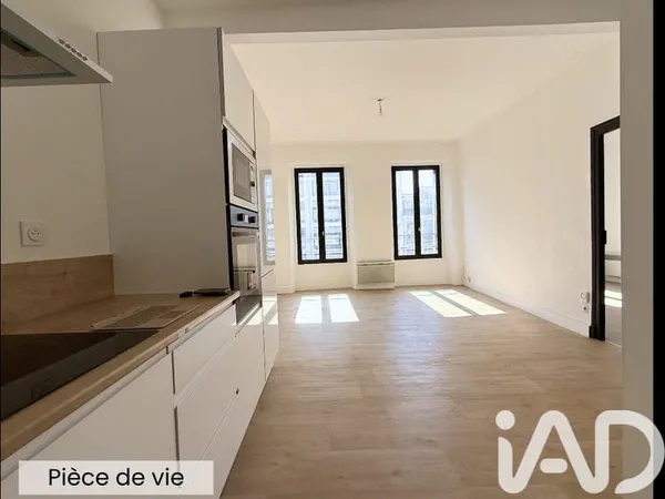 Vente Appartement 4 pièces