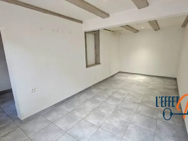 Appartement 3 pièce(s) 54 m² centre ville