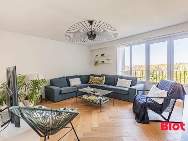 Tortière, 3ch, 83m2, ascenseur, balcon, stationnement
