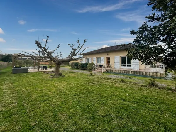 Maison 4 pièces PLAIN PIED