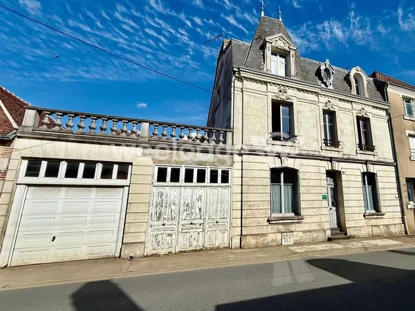 Maison bourgeoise