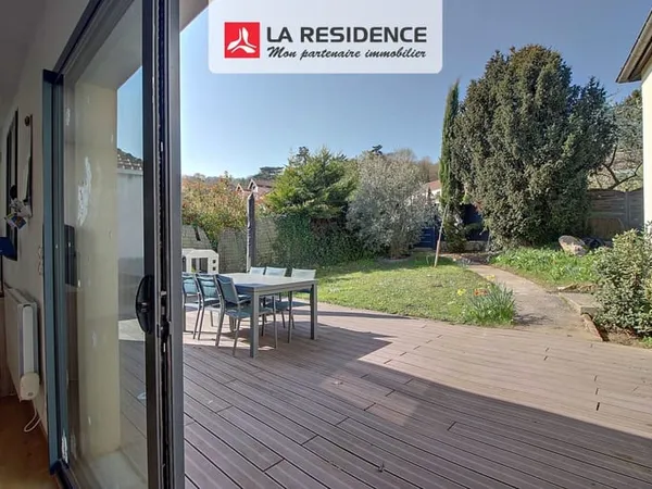 Maison de 6 pièces
