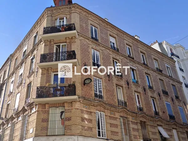 Appartement Saint Denis 2 pièce(s) 50.84 m2