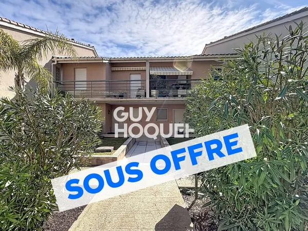 Appartement 3 pièces à vendre à Grasse - Résidence Sénior