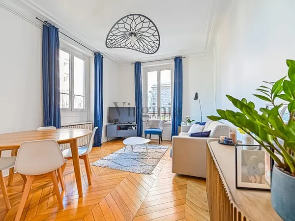 Appartement Saint Mande 4 pièce(s) 75 m2
