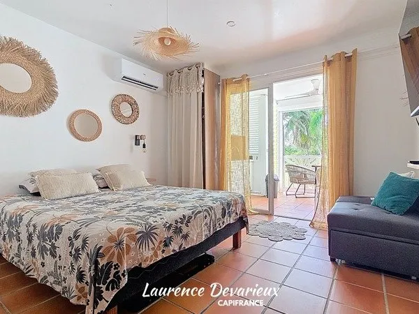 Appartement à vendre 1 pièces SAINT FRANCOIS (971)