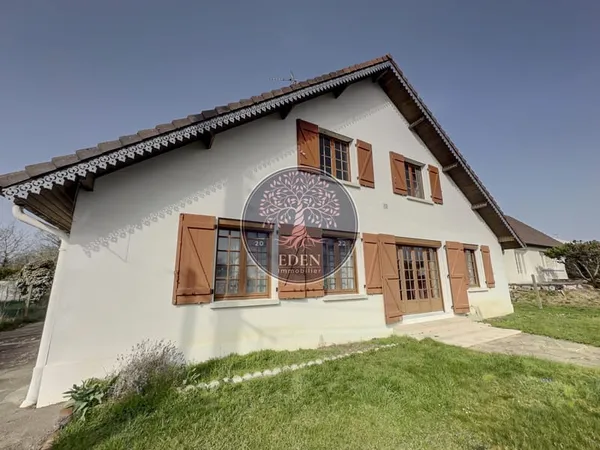 Maison 132m2 4Ch Proche N12