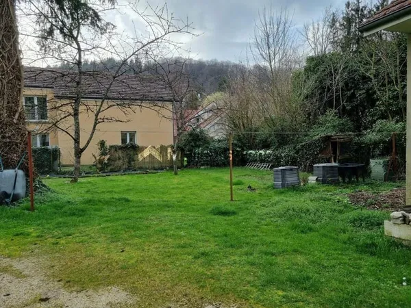 Maison sur 3 niveaux 120 m²