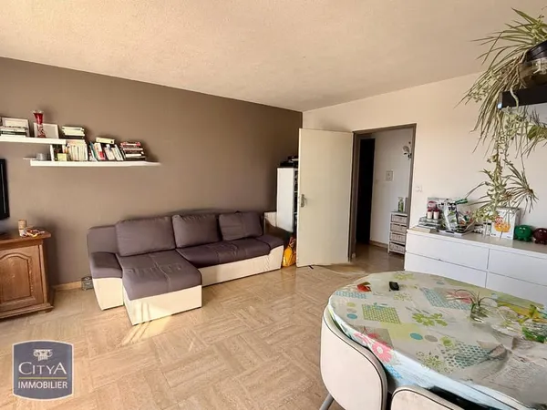 Appartement 3 pièces 56 m²
