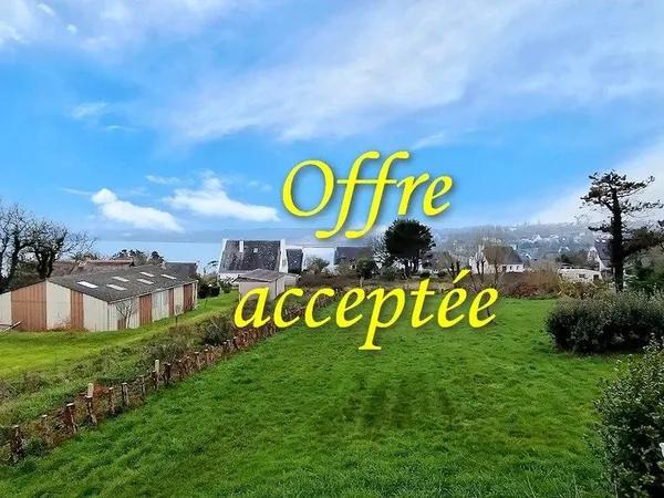 Maison à vendre 4 pièces ROSCANVEL (29)