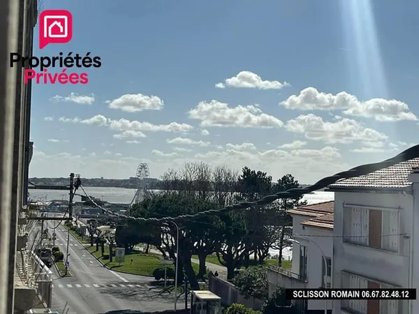 Appartement Royan 2 pièces - 28 m2 - Foncillon - PRIX 143 990 HAI