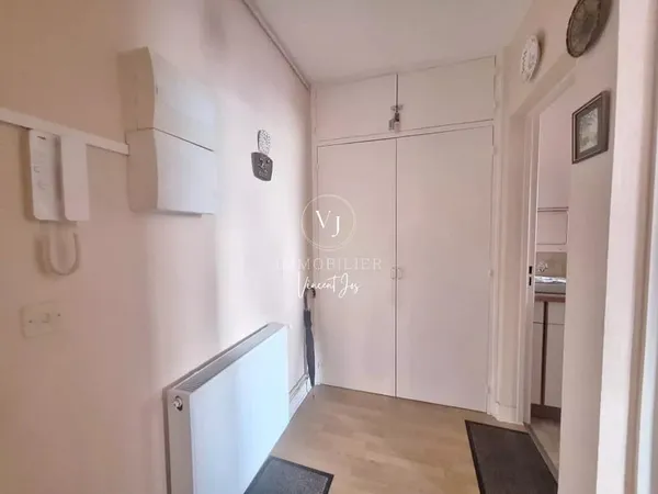 Appartement 2 pièces 48 m²