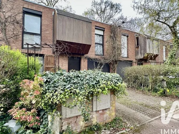 Vente Maison d'architecte 6 pièces