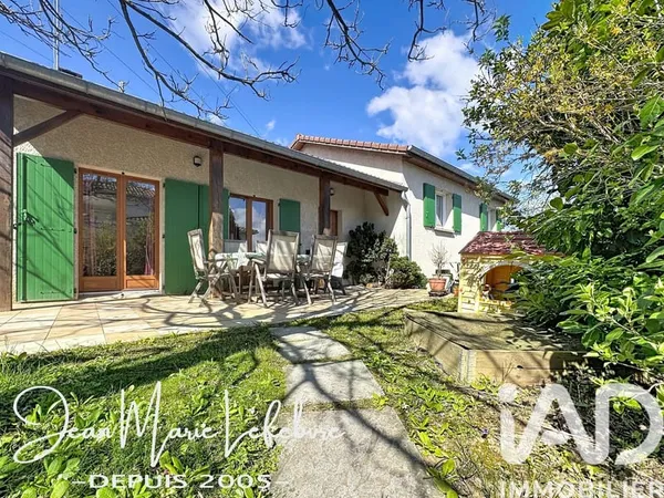 Vente Maison/villa 5 pièces