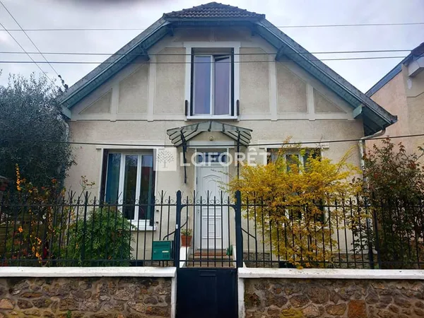 Maison Juvisy Sur Orge 5 pièce(s) 100 m2