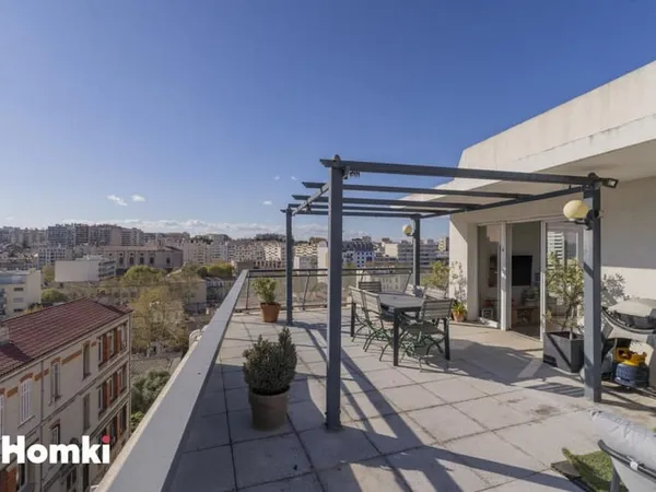 Appartement T3 de 75 m2 à Marseille 13004, Impasse Sainte-Félicie