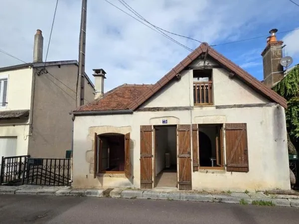 MAISON - 64 m2 - MONTBARD