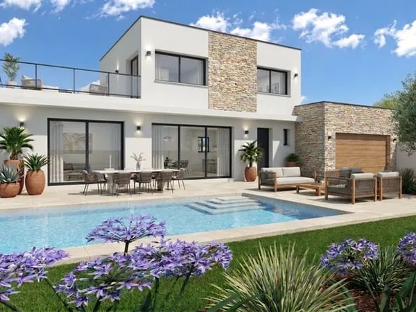 662COCRES260302 - maison/villa