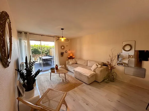 A vendre, apparement T4 à Trelissac (24750) avec jardin