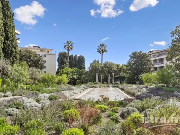 Nice Cimiez - Les Jardins de Cemenelum - 3 pièces avec terrasse et parking
