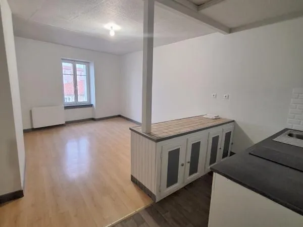 Appartement 2 pièces 39 m²