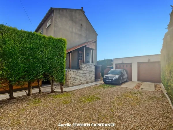 Maison mitoyenne PERSAN