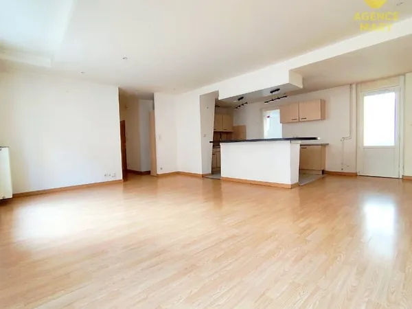 Appartement 94M2 proche marché couvert - Terrasse 46M2