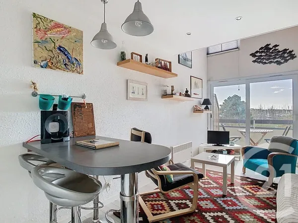 Appartement 3 pièces 29 m²