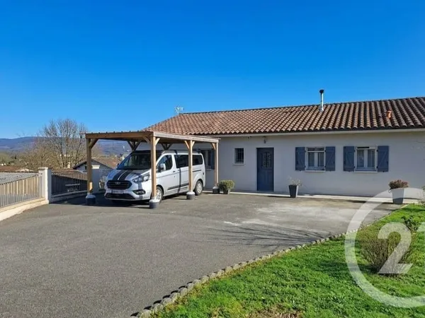 Maison 5 pièces 154 m²