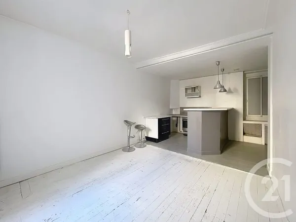 Appartement 2 pièces 40 m²