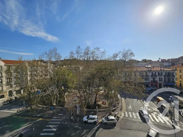 Appartement 1 pièce 19 m²