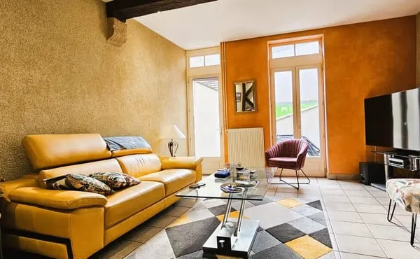 Maison 5 pièces 125 m²