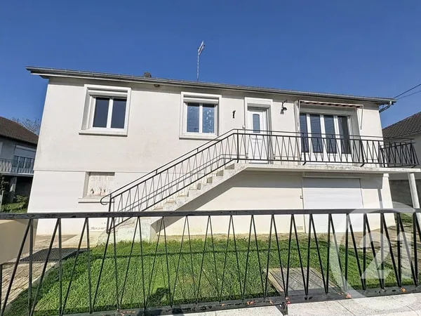 Maison 4 pièces 70 m²