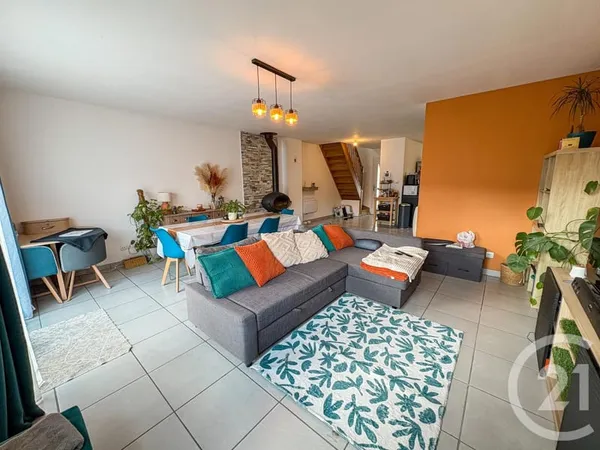 Maison 4 pièces 99 m²