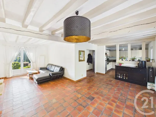 Maison 5 pièces 119 m²