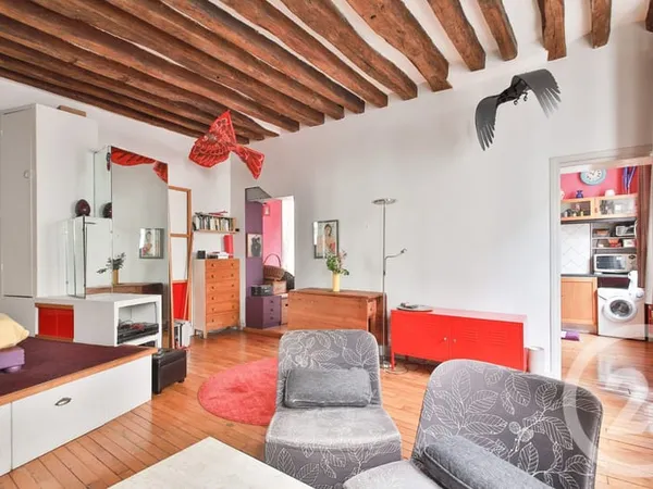 Appartement 1 pièce 41 m²