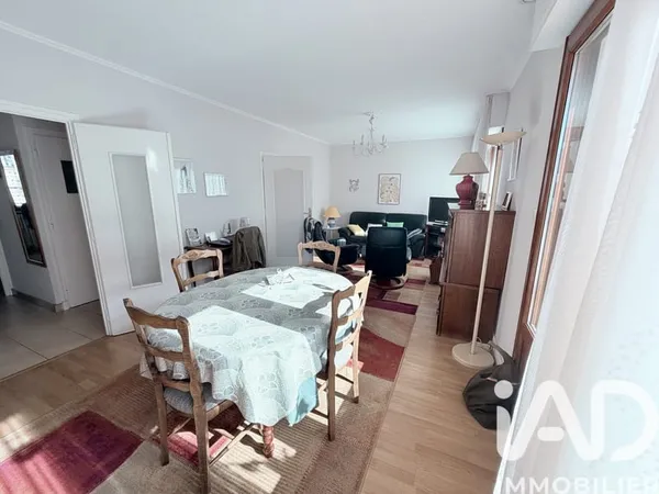 Vente Appartement 5 pièces