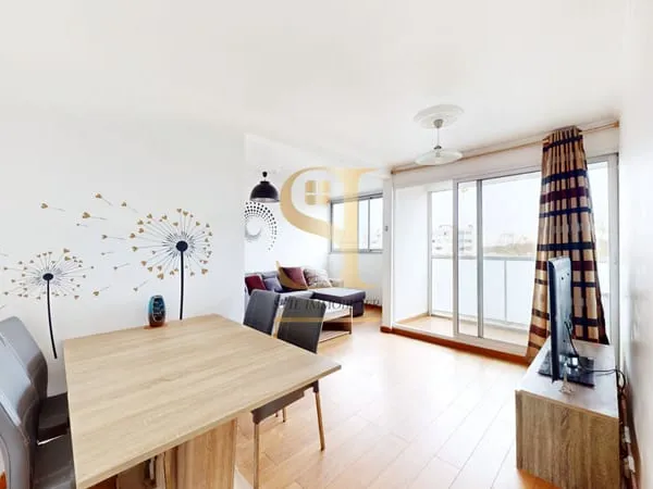 Appartement 3 pièces proche de toutes commodités